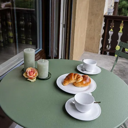 Apartment Chesa Paluedin 13 - By Interhome Pontresina