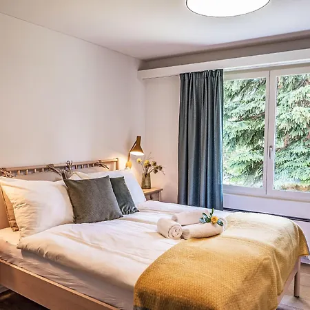 Apartment Chesa Paluedin 13 - By Interhome