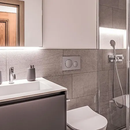 Chesa Paluedin 13 - By Interhome Apartment