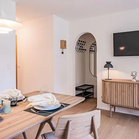 Apartment Chesa Paluedin 13 - By Interhome Pontresina