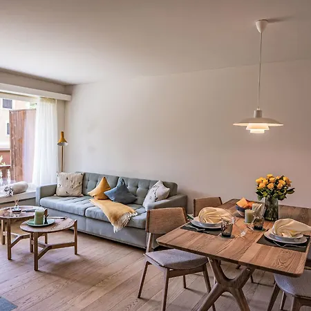 Apartment Chesa Paluedin 13 - By Interhome *