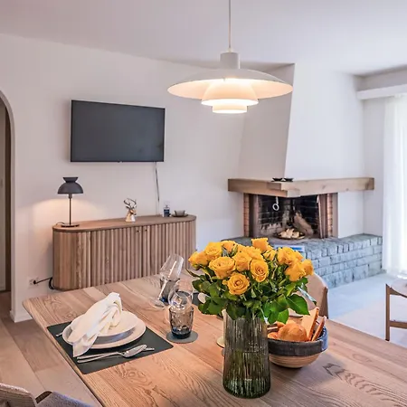 Chesa Paluedin 13 - By Interhome