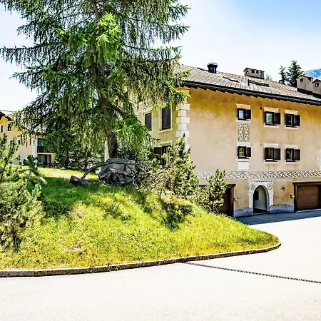 Chesa Paluedin 13 - By Interhome Apartment *