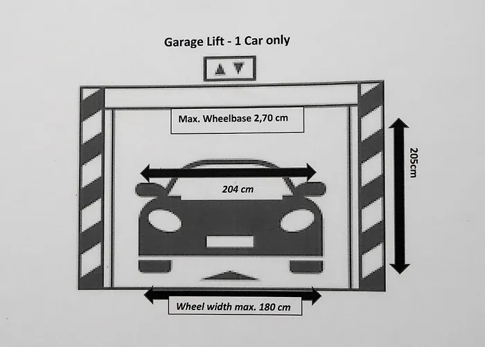 شقة Chesa Paluedin 13 - By Interhome