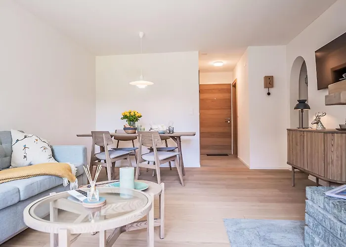 Chesa Paluedin 13 - By Interhome *