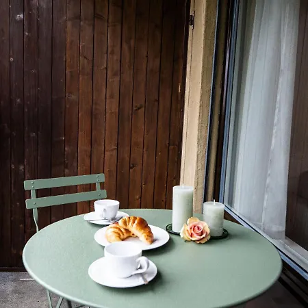 Chesa Paluedin 13 - By Interhome Appartamento