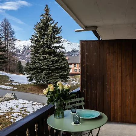 Chesa Paluedin 13 - By Interhome Pontresina