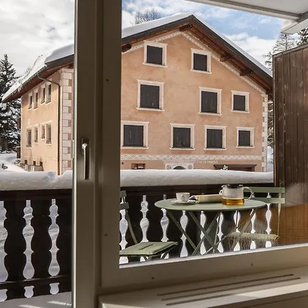 Appartement Chesa Paluedin 13 - By Interhome