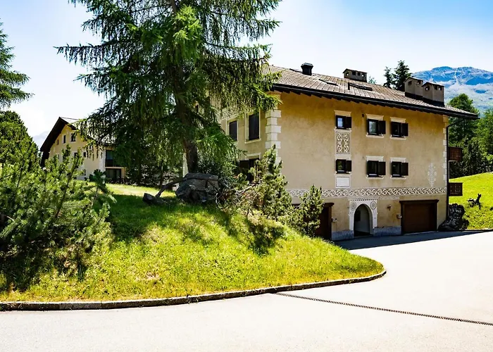 Appartement Chesa Paluedin 13 - By Interhome