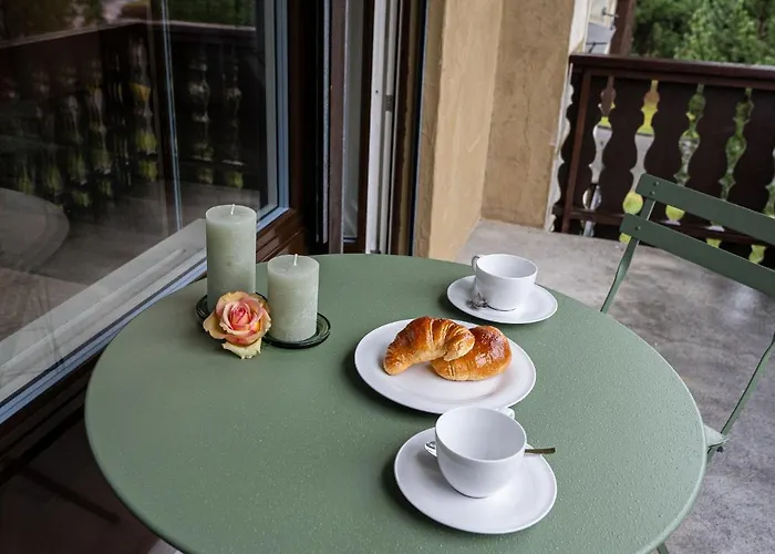 Appartement Chesa Paluedin 13 - By Interhome Pontresina