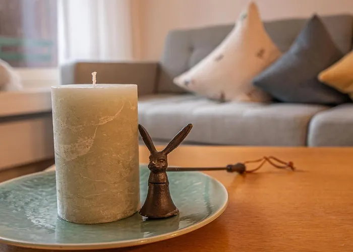 Chesa Paluedin 13 - By Interhome * Pontresina