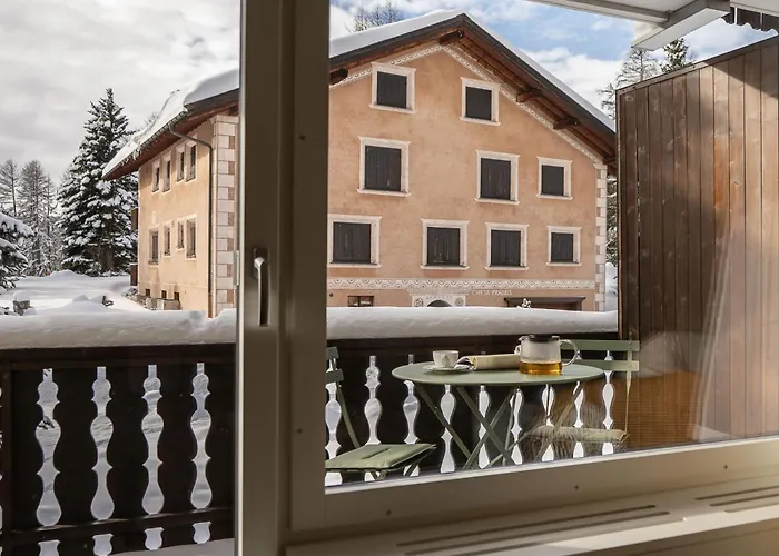 Appartement Chesa Paluedin 13 - By Interhome