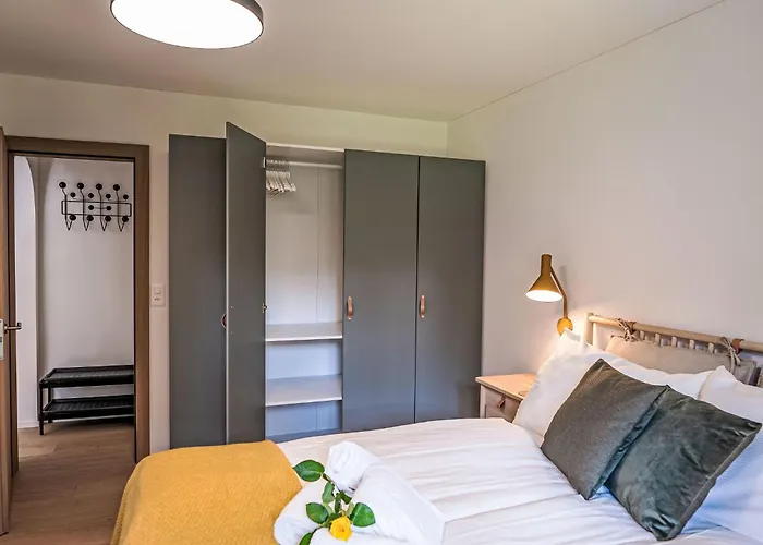 Appartement Chesa Paluedin 13 - By Interhome *