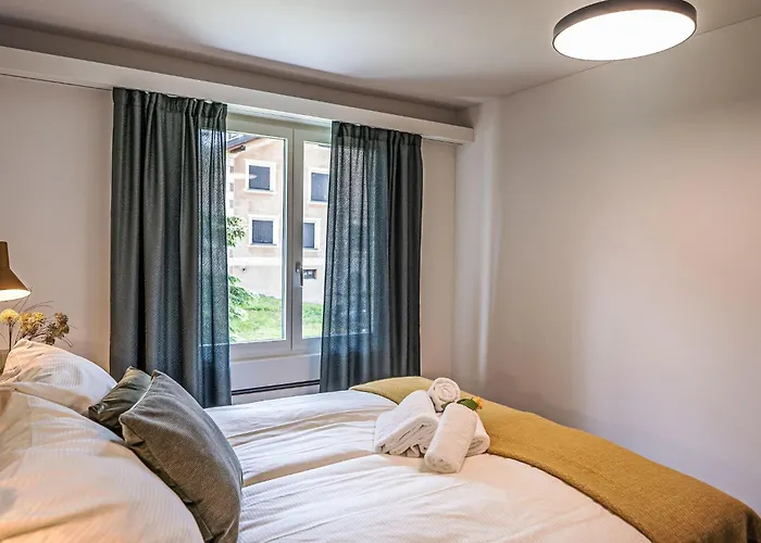 Chesa Paluedin 13 - By Interhome Appartement *