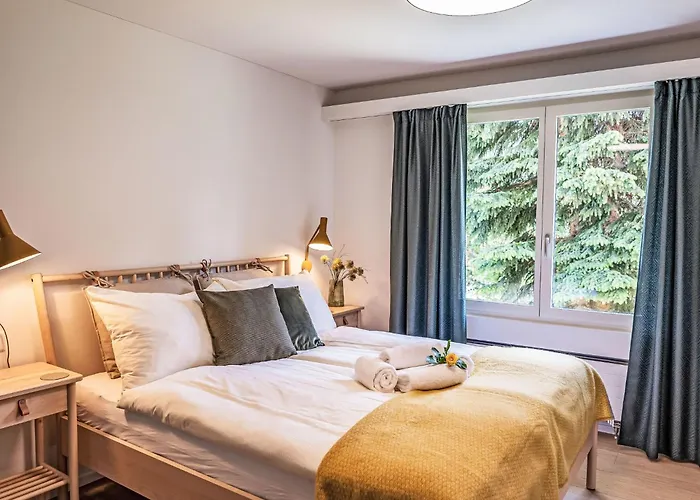 Appartement Chesa Paluedin 13 - By Interhome