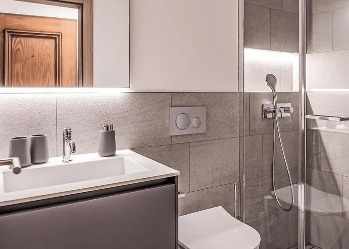 Chesa Paluedin 13 - By Interhome Appartement