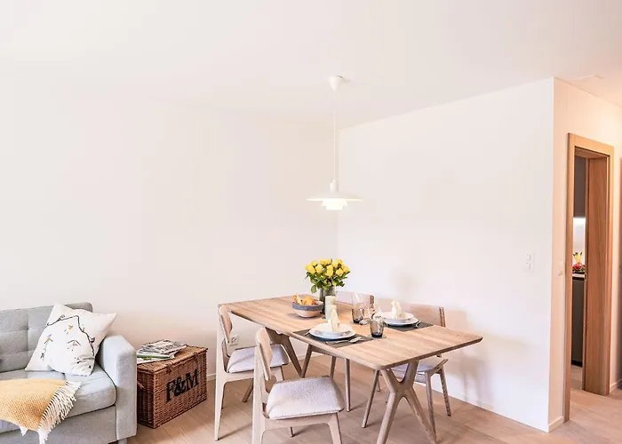 Chesa Paluedin 13 - By Interhome Appartement *