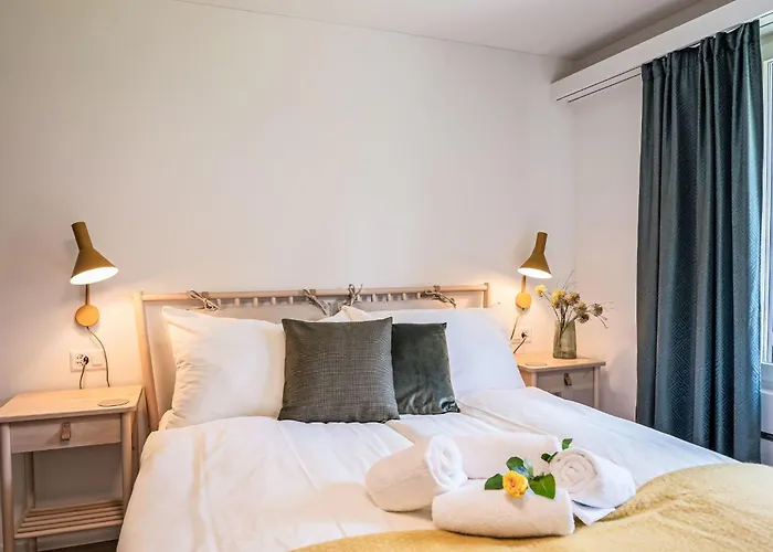 Appartement Chesa Paluedin 13 - By Interhome *