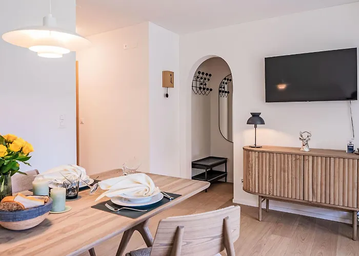 Appartement Chesa Paluedin 13 - By Interhome Pontresina