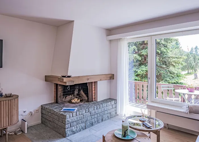 Chesa Paluedin 13 - By Interhome Pontresina