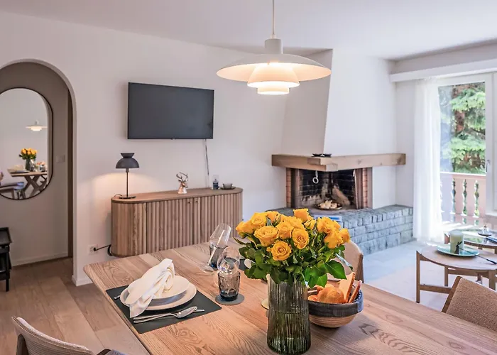 Chesa Paluedin 13 - By Interhome